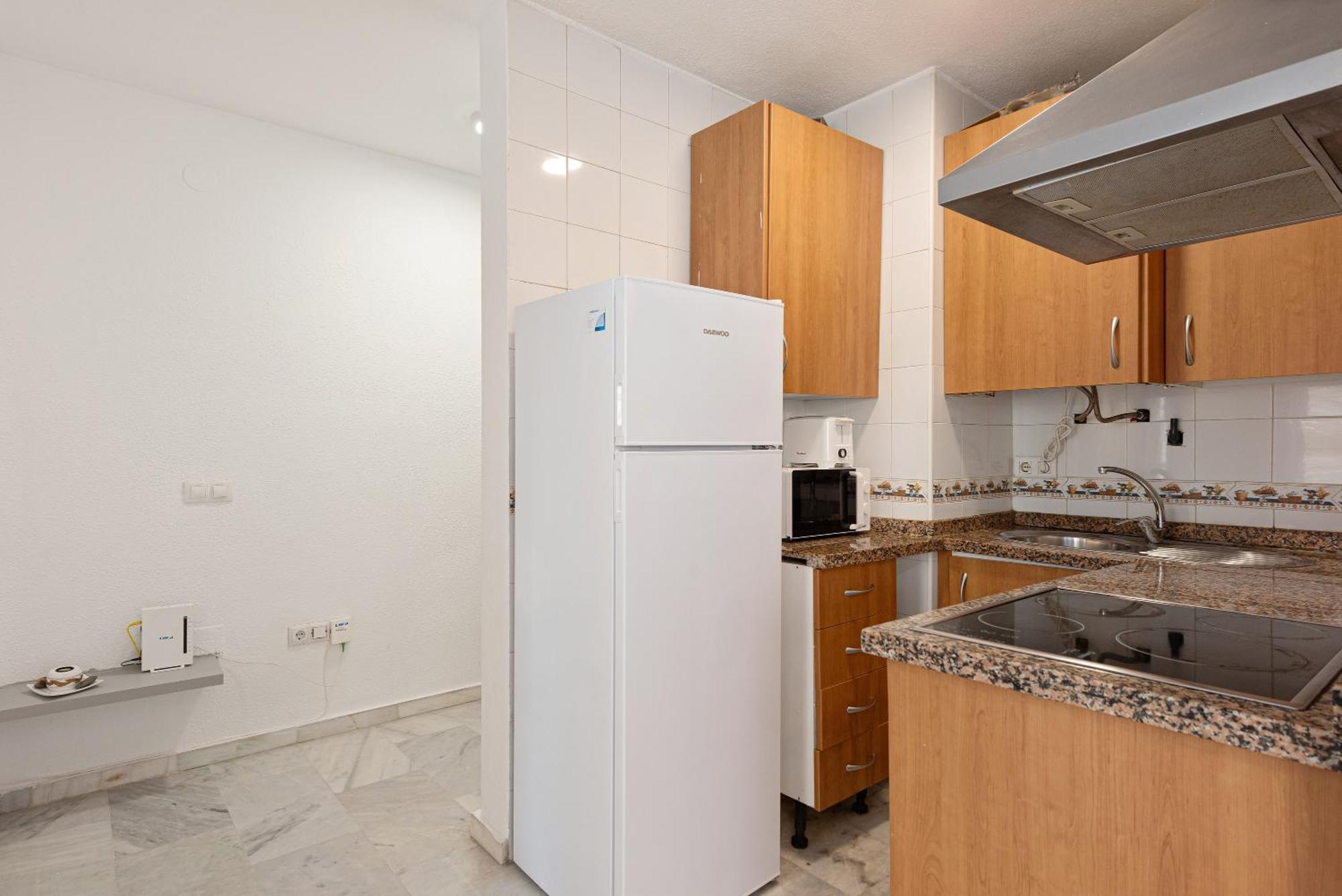 Ferienwohnung Vacaciones Cerca Del Mar Málaga Exterior foto