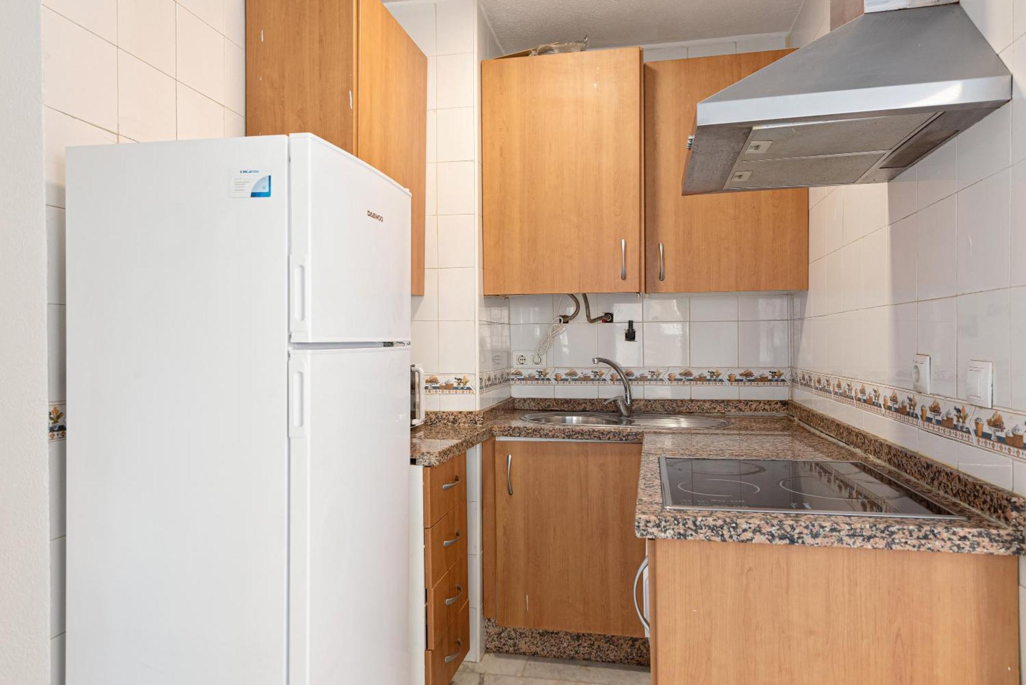 Ferienwohnung Vacaciones Cerca Del Mar Málaga Exterior foto