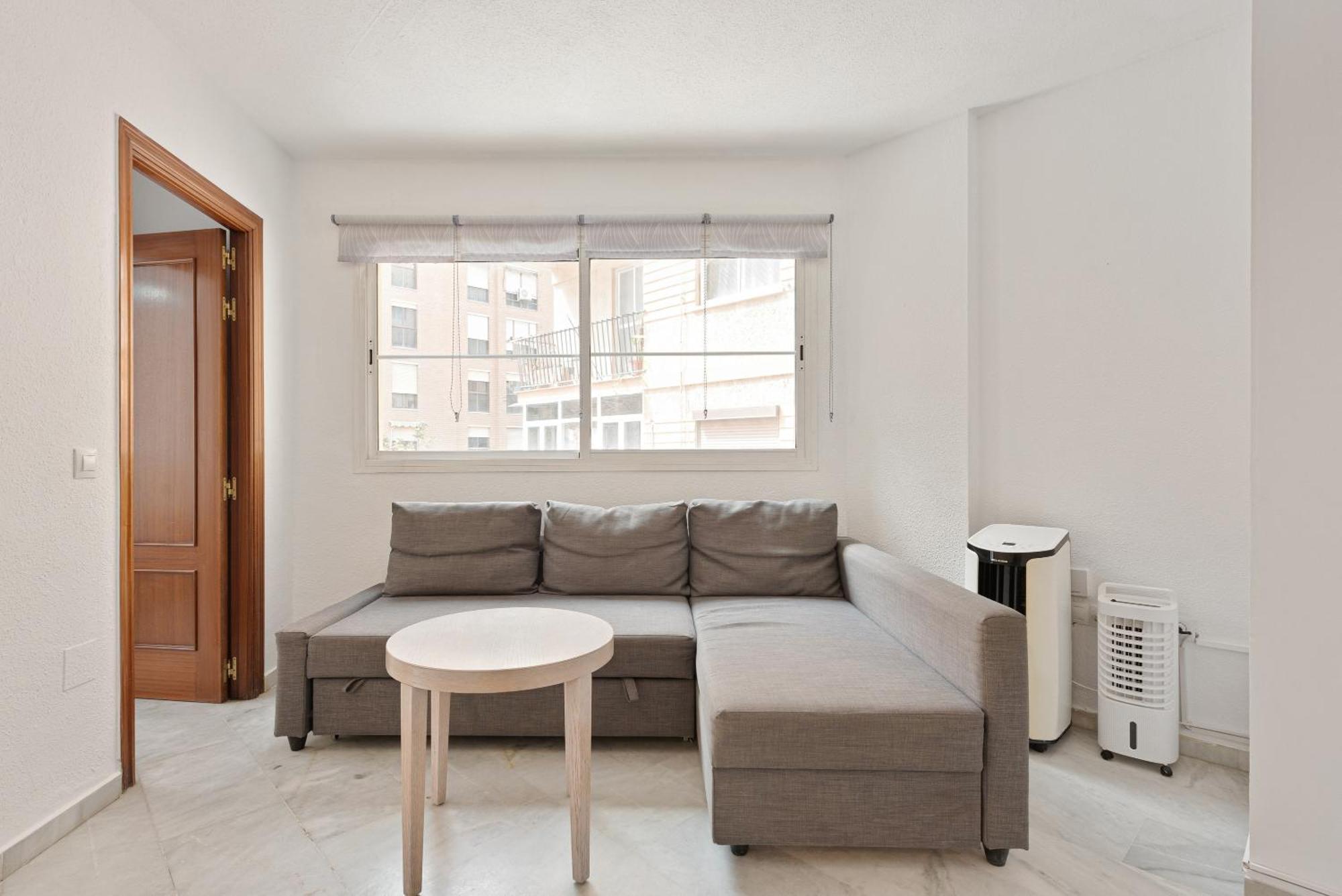 Ferienwohnung Vacaciones Cerca Del Mar Málaga Exterior foto