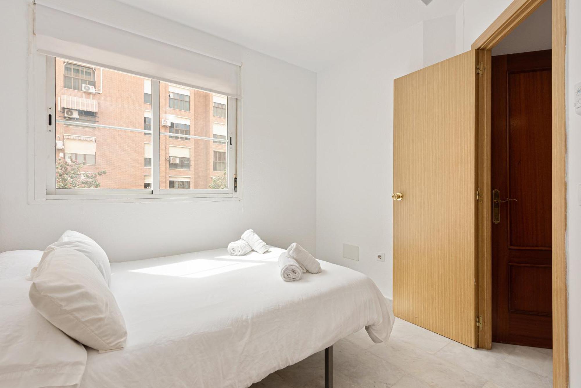 Ferienwohnung Vacaciones Cerca Del Mar Málaga Exterior foto