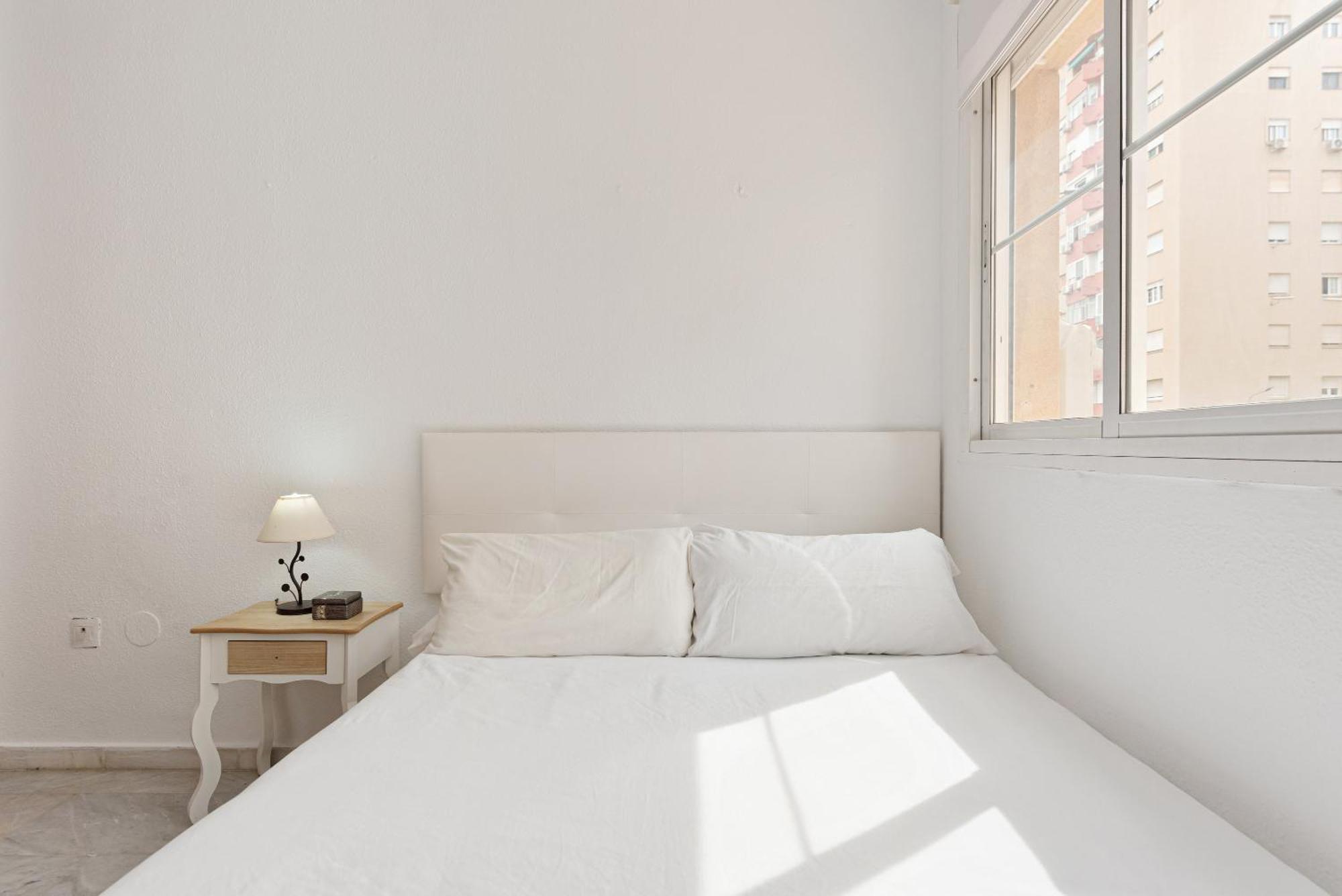 Ferienwohnung Vacaciones Cerca Del Mar Málaga Exterior foto