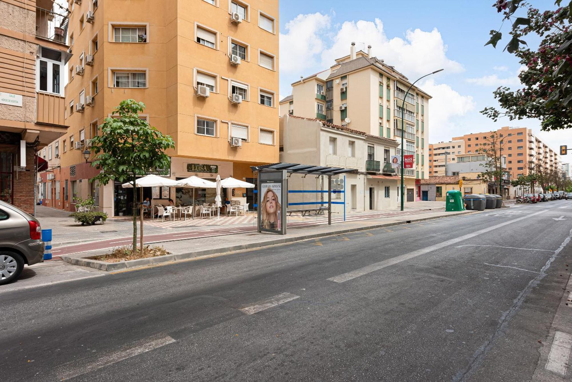 Ferienwohnung Vacaciones Cerca Del Mar Málaga Exterior foto